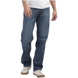 CALVIN KLEIN Relaxed Straight Jeans